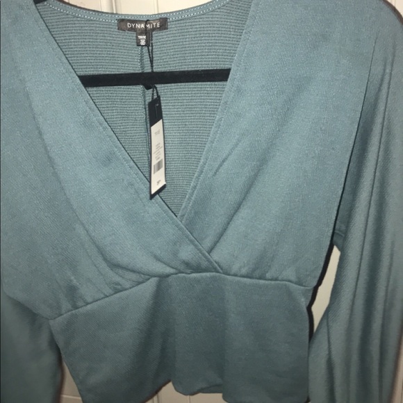 DYNAMITE TOP- BRAND NEW - Picture 3 of 8